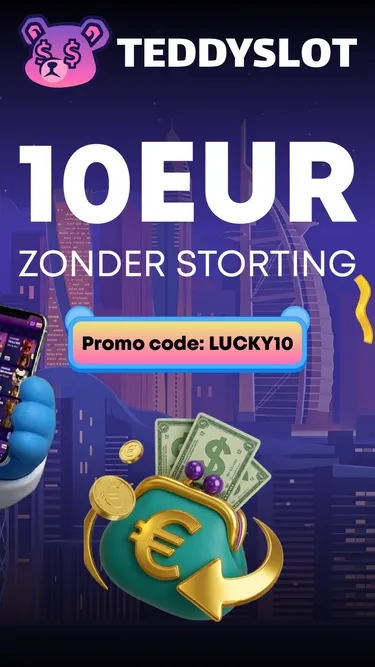 TEDDYSLOT Screenshot
