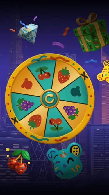 TEDDYSLOT Screenshot