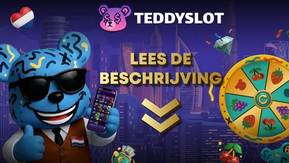 TEDDYSLOT Screenshot